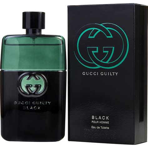 gucci guilty black price in usa|gucci guilty 75ml price.